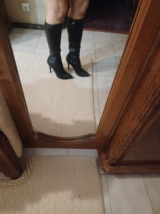 Елегантни високи ботуши