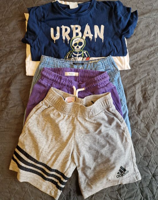 Лот от дрехи за момче