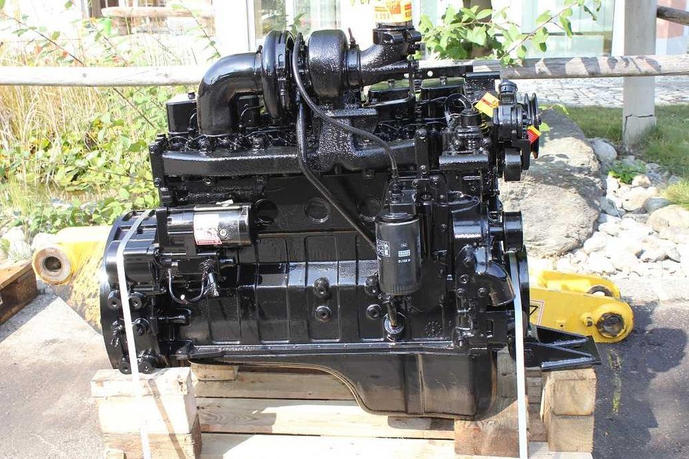 Motor Case 6T-590 - Piese de motor Case
