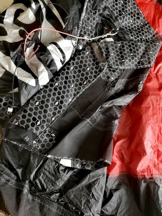 Кайт Naish Draft 9,0m купол.