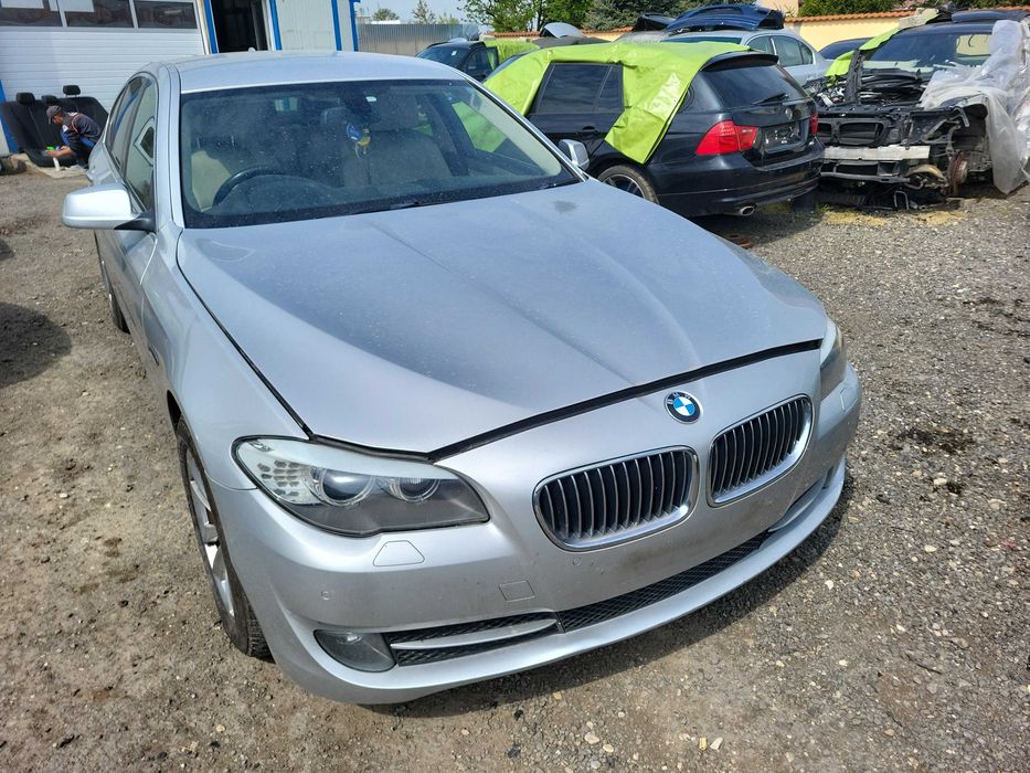 Interior piele cu incalzire,memorii+reglaj lombar bmw seria 5 f10
