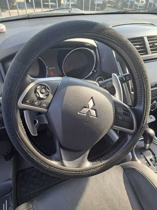 MITSUBISHI ASX 2013 — imagine 4