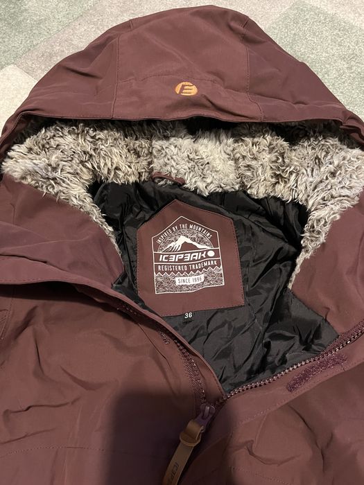 Geaca ski IcePeak