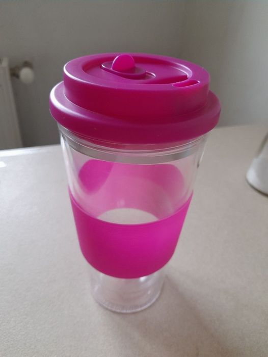 termos nou ceai cafea 450ml dublu nou