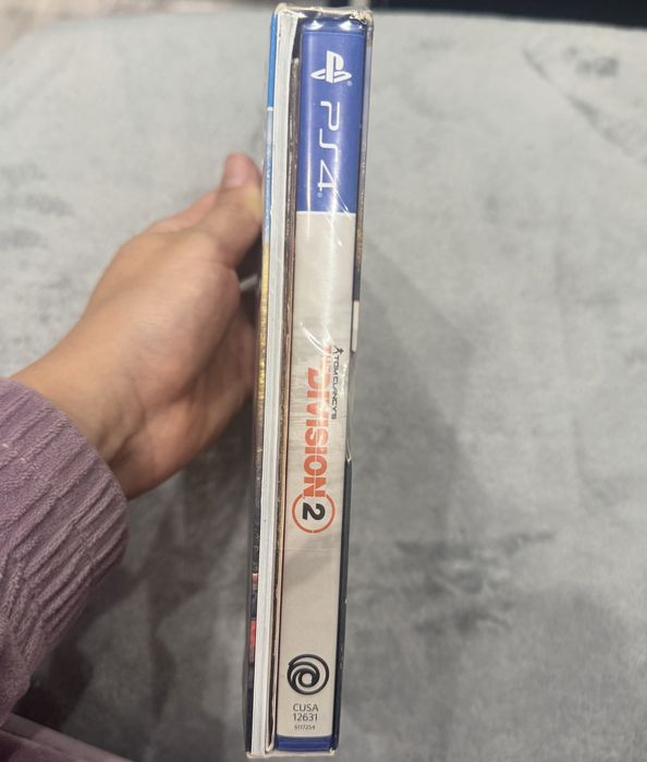 Видеоигри за PS4