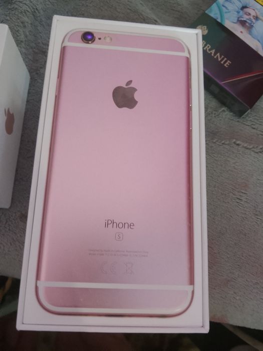 IPhone 6 s телефона си работи добре