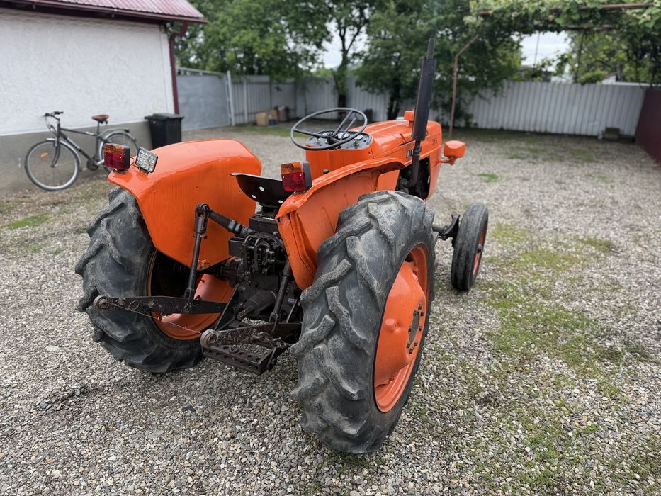 Tractor Fiat . Recent adus în Țară!