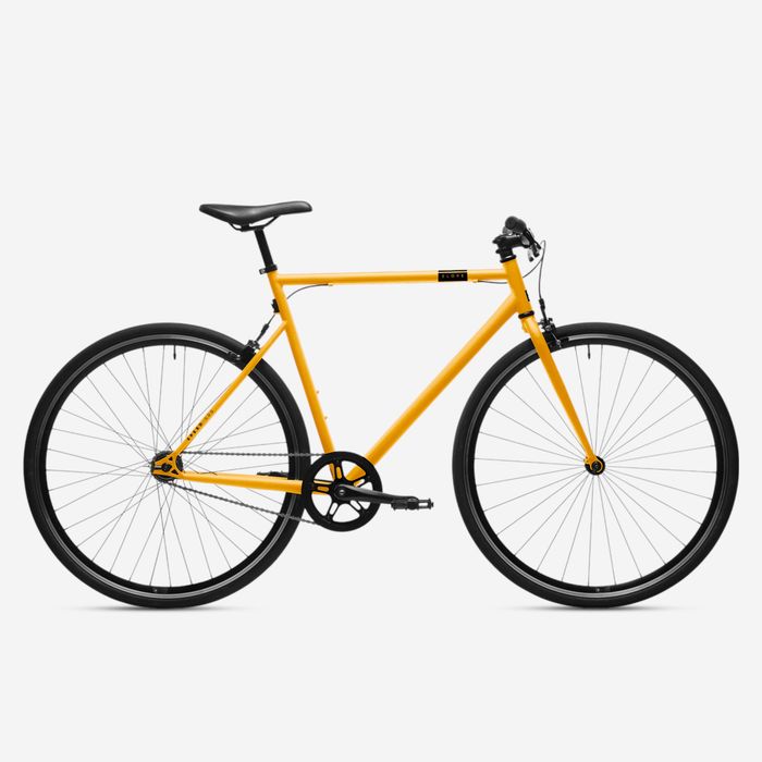 Bicicletă de oraș Elops Single Speed 500 - (SecondHand) Decathlon