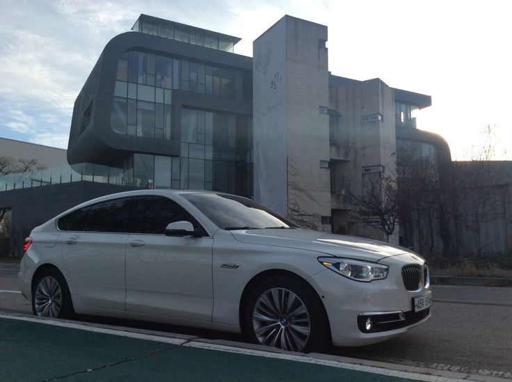 BMW 5 Grand Turismo БМВ 5 Гранд Туризмо 3.5 дизел хdive 2011г На части