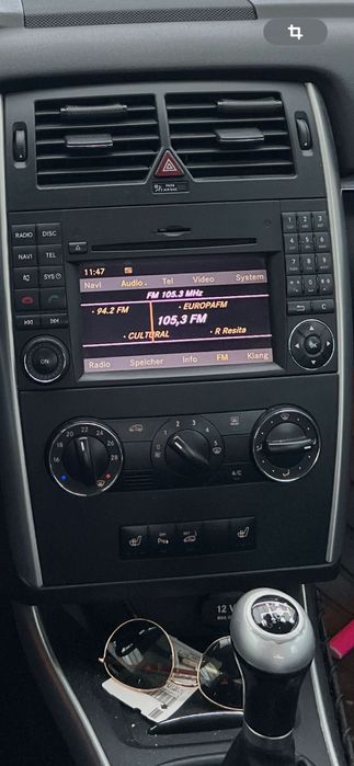 MERCEDES-BENZ B-Class 2011 — imagine 5