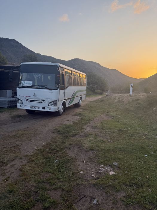 Aftobus xizmati