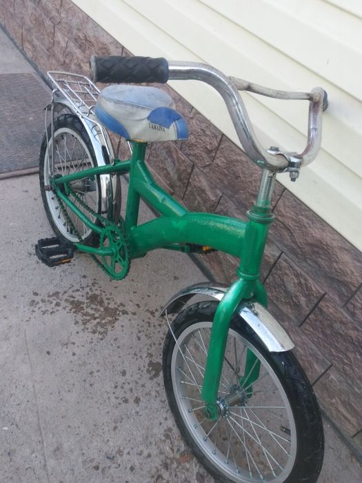 Велосипед Ukraina