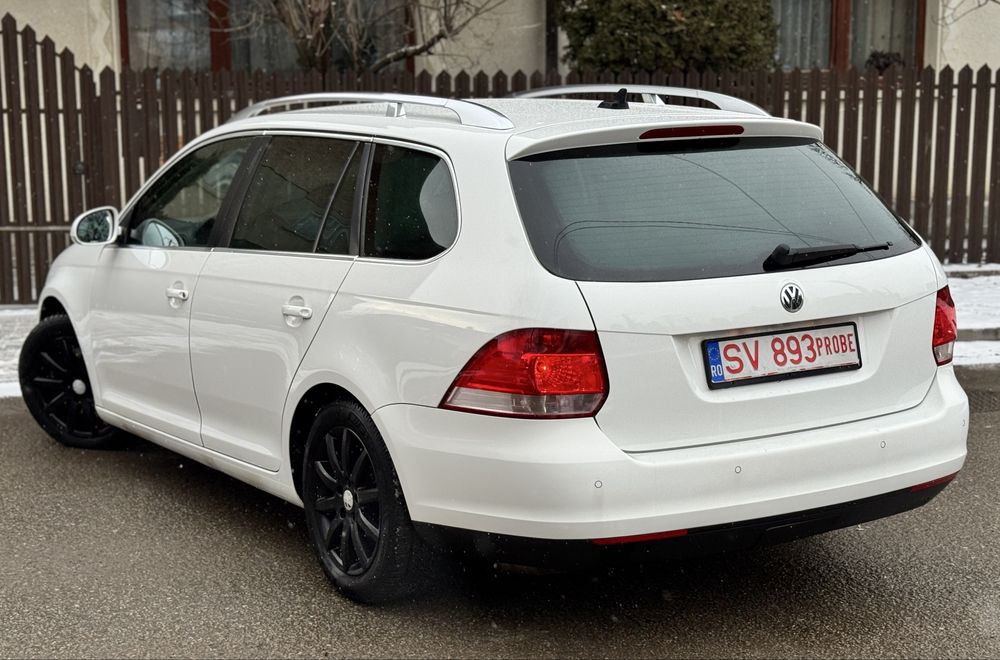 VW GOLF 5 - 2.0TDI - 140CP  - 2009 - BLUEMOTION - XENON