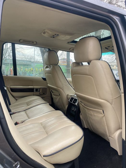 Land Rover Range Rover L322 3.6 TDV8 272hp на части