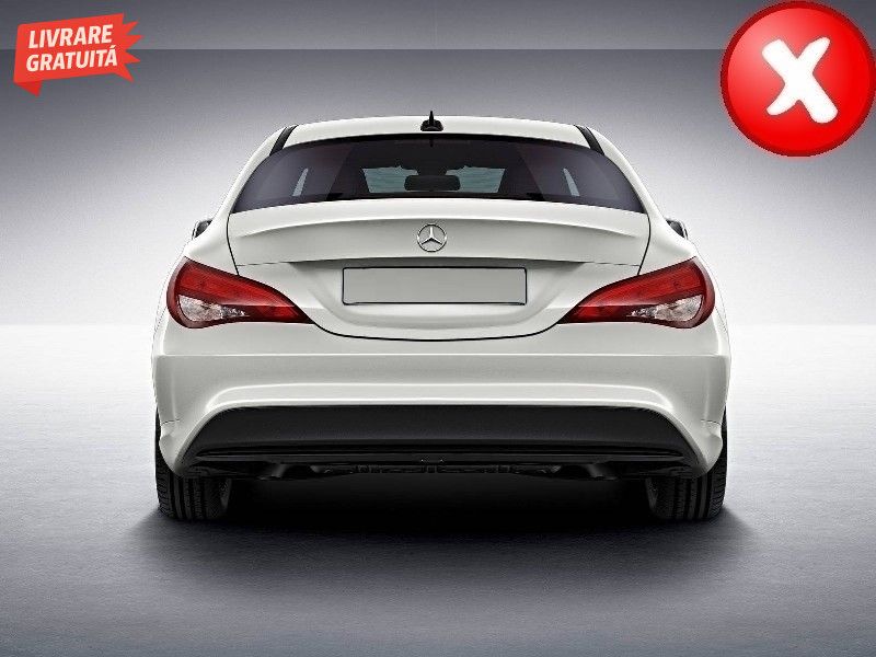 Difuzor Bara Spate Mercedes CLA W117 (2013-2018) Facelift CLA45 Carbon