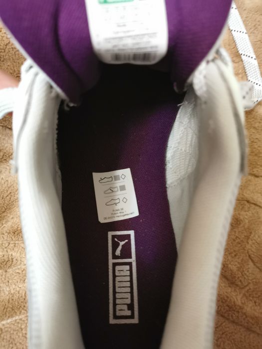 Adidasi Puma noi Nr. 40