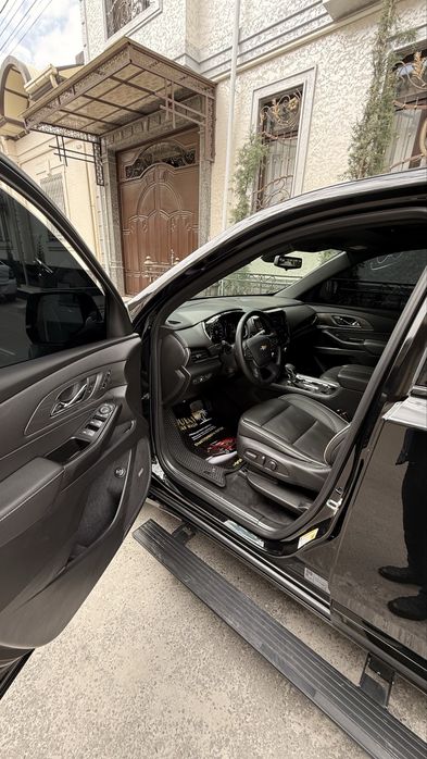 Chevrolet Traverse 2023