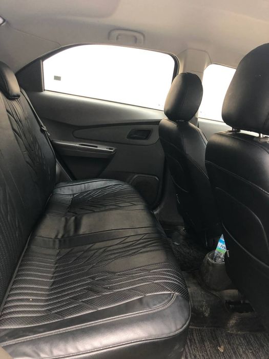 Chevrolet Cobalt mexanika