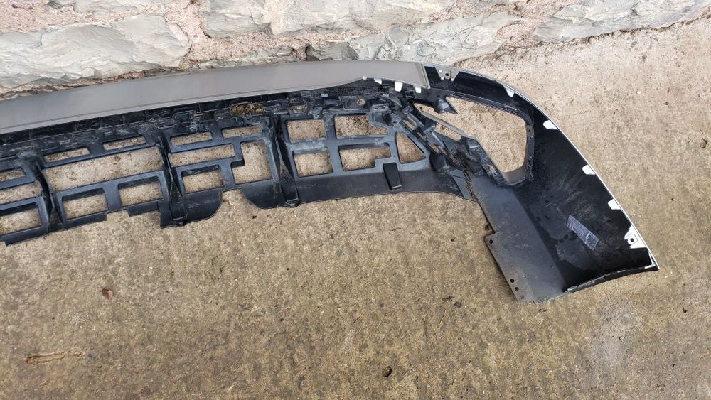 Задна броня Hyundai Tucson N-Line Nx4 2020g.  (#459)