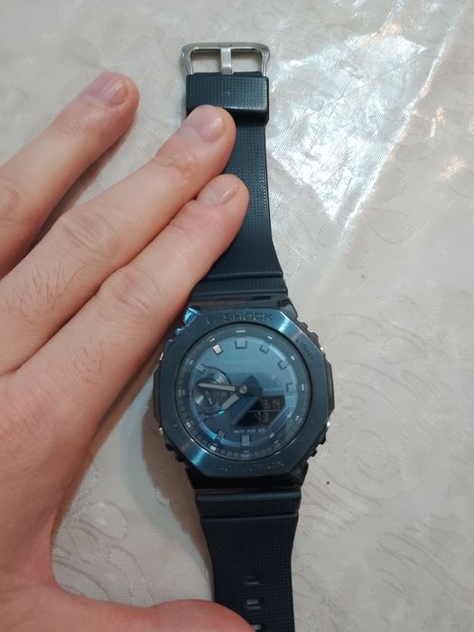Продам срочно часы оригинал Casio G‑Shock GM‑2100