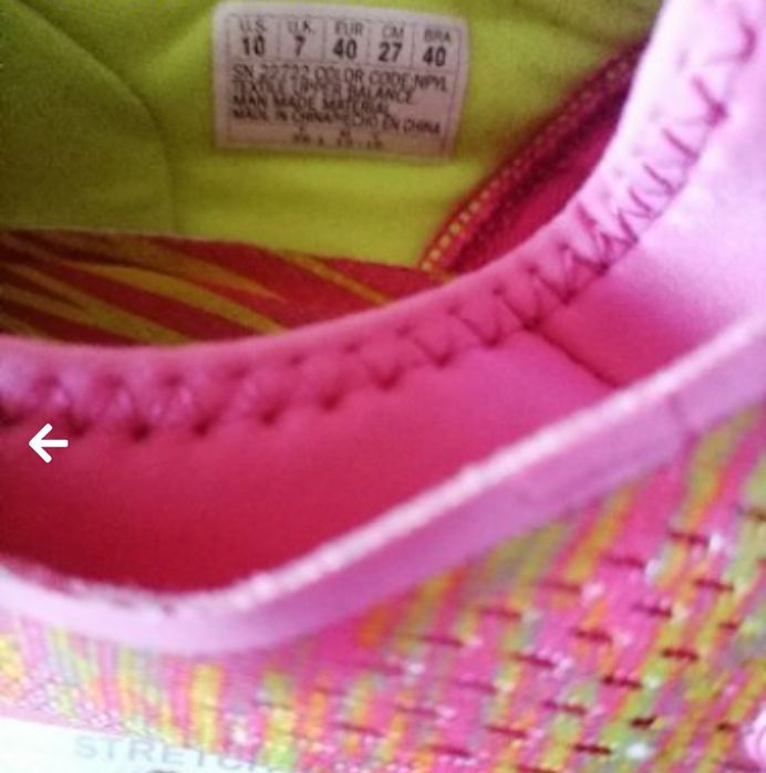 SKECHERS Air-Cooled memory foam