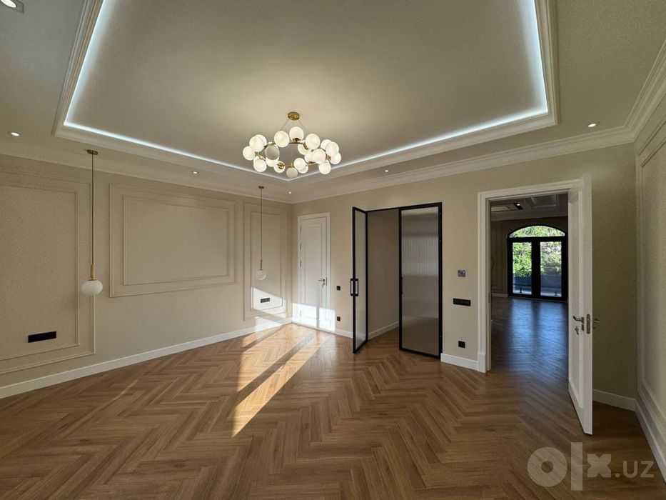 VIP Дом 460м² | Центр Луначарский | 2,5 сотки |