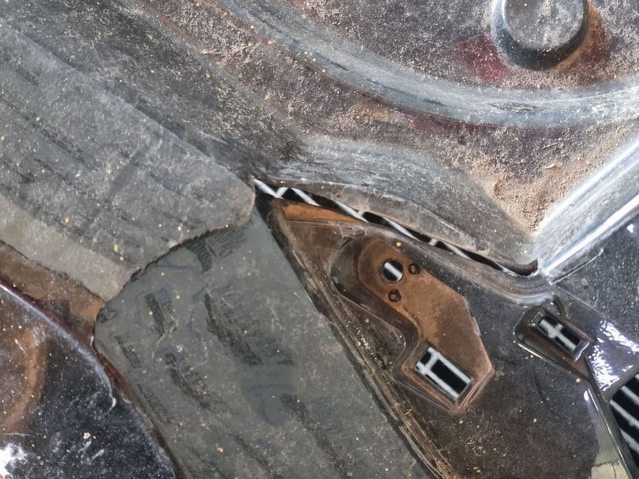 Bara spate Hyundai Tucson III 2015 - 2018 SUV 4 Usi NEGRU PAE (932)