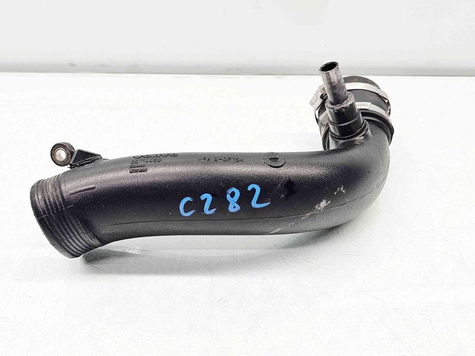 Tub intercooler  Volvo V70 III (P80) [Fabr 2007-2016] 30714480 2.4 D52