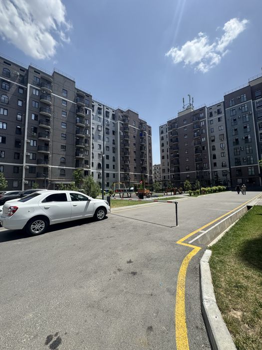 Новостройка 2 комнатная квартира Golden house