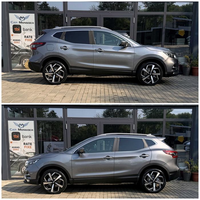 NISSAN Qashqai 2018 — imagine 5