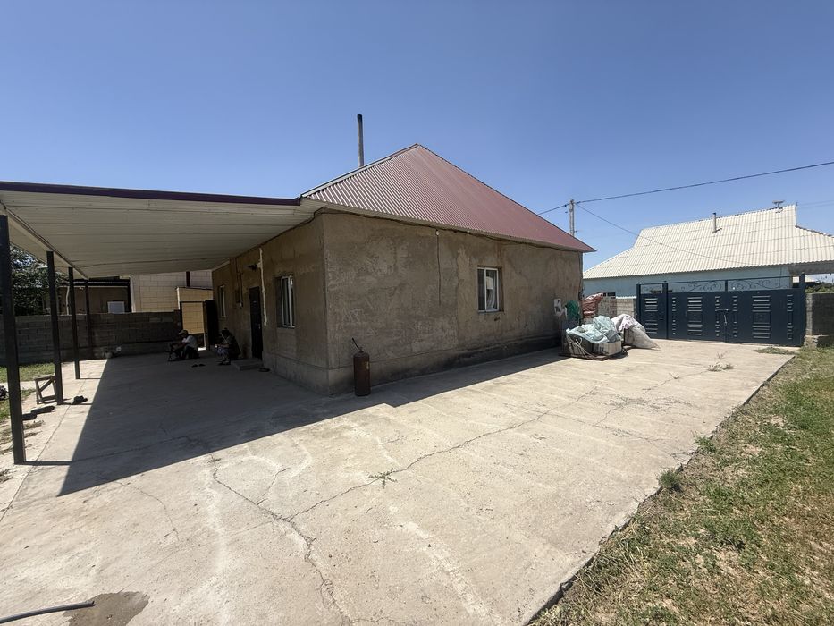 Продам дом 4 комнатный