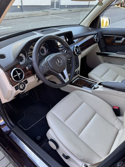 Mercedes Benz GLK 250 cdi blueTEC 4matic
