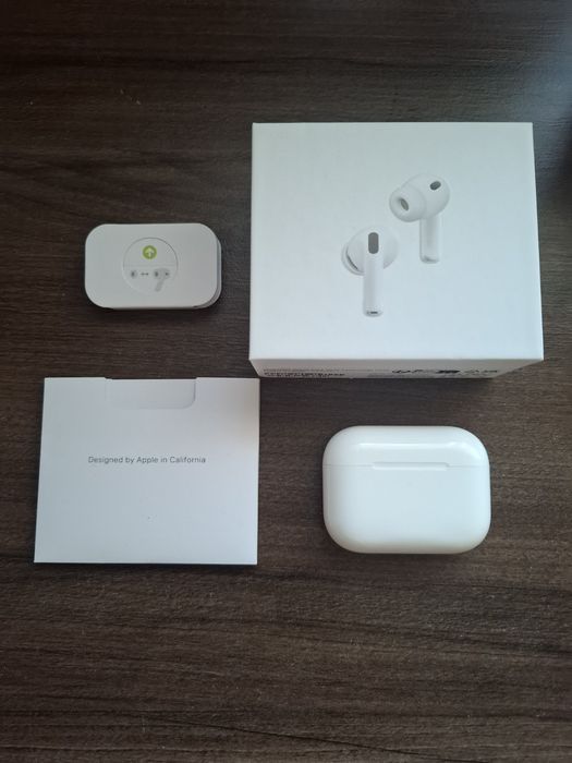 Airpods pro 3 нови