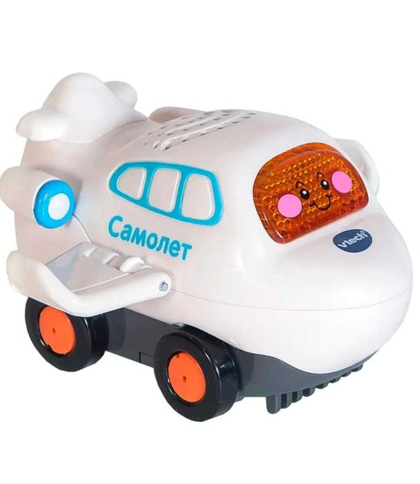 Развивающая игрушка VTech Самолет