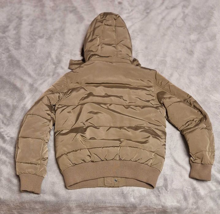 Мъжко зимно яке Zara