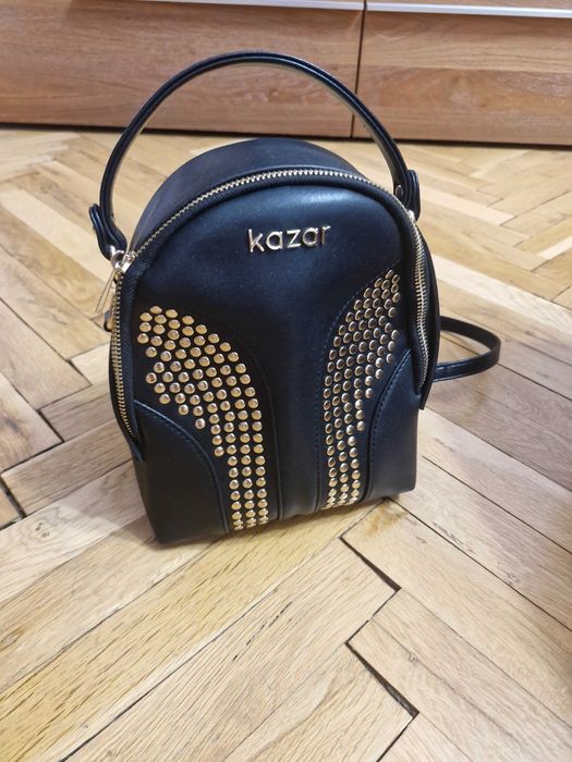 Раничка Kazar от естествена кожа