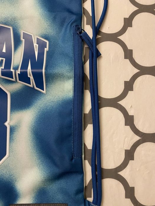 Rucsac cu siret Air Jordan, NOU