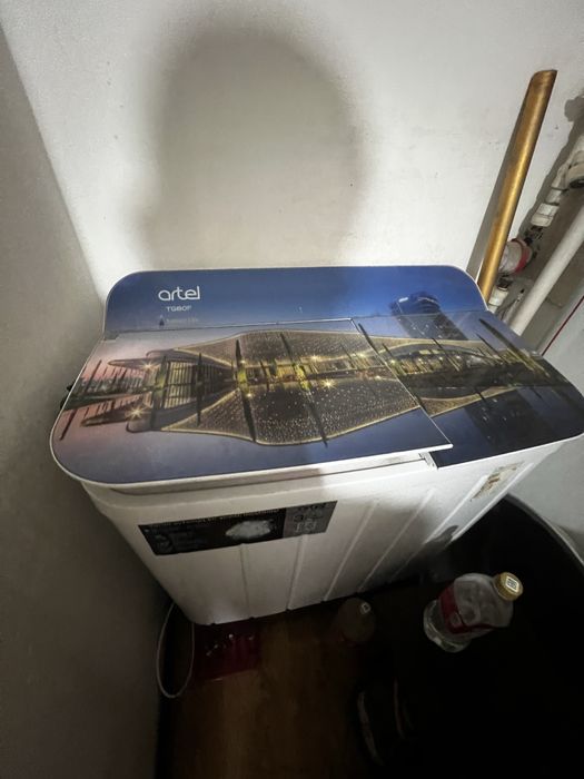 polavtomat kir moshina artel 7 Kg