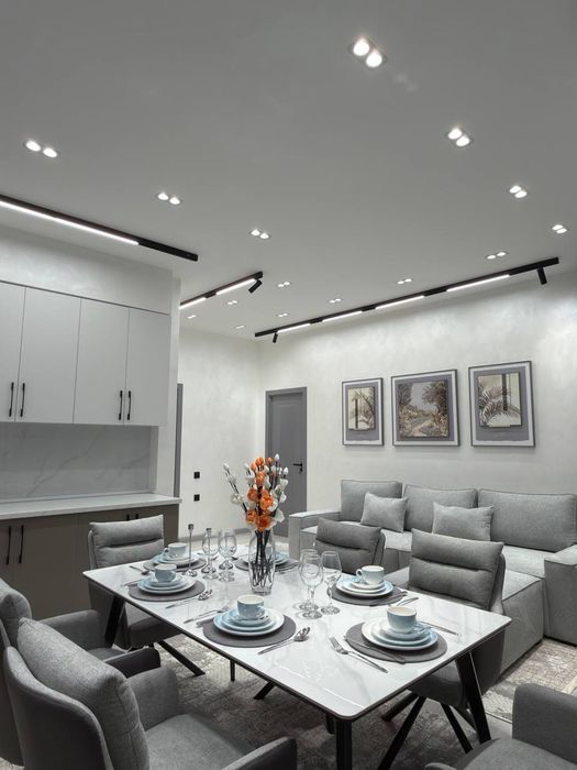 Жк узбегим 117 кв 4 комната