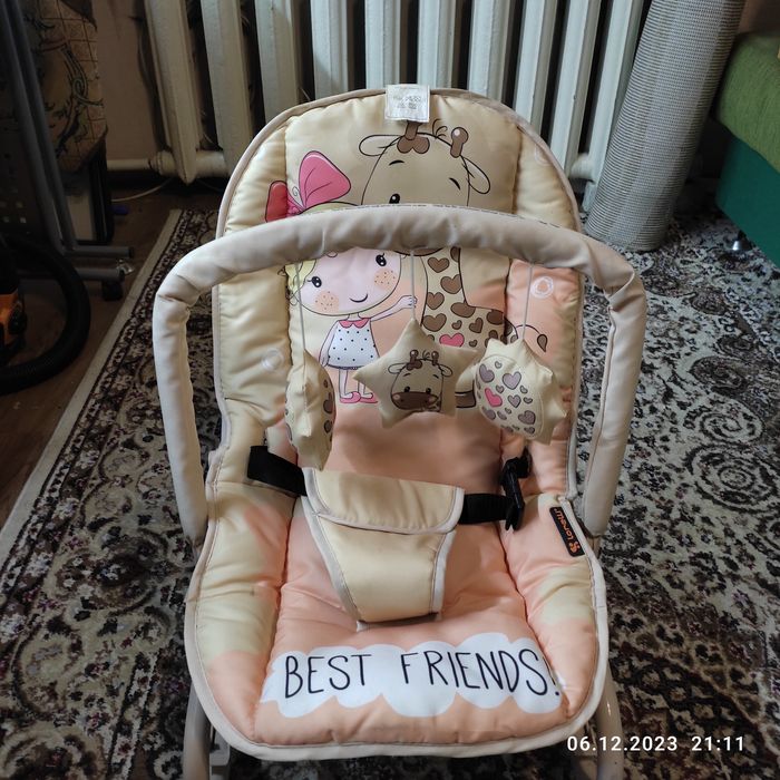 Детская кресло качалка