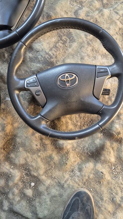 Оригинални МултиВолани за Тойота АвенсисТ25 Фейс  2003- 2008г