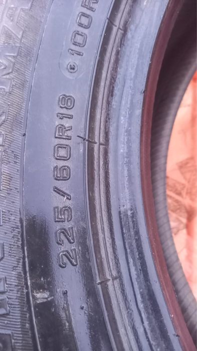 Колесо DunLop 225/60 R18