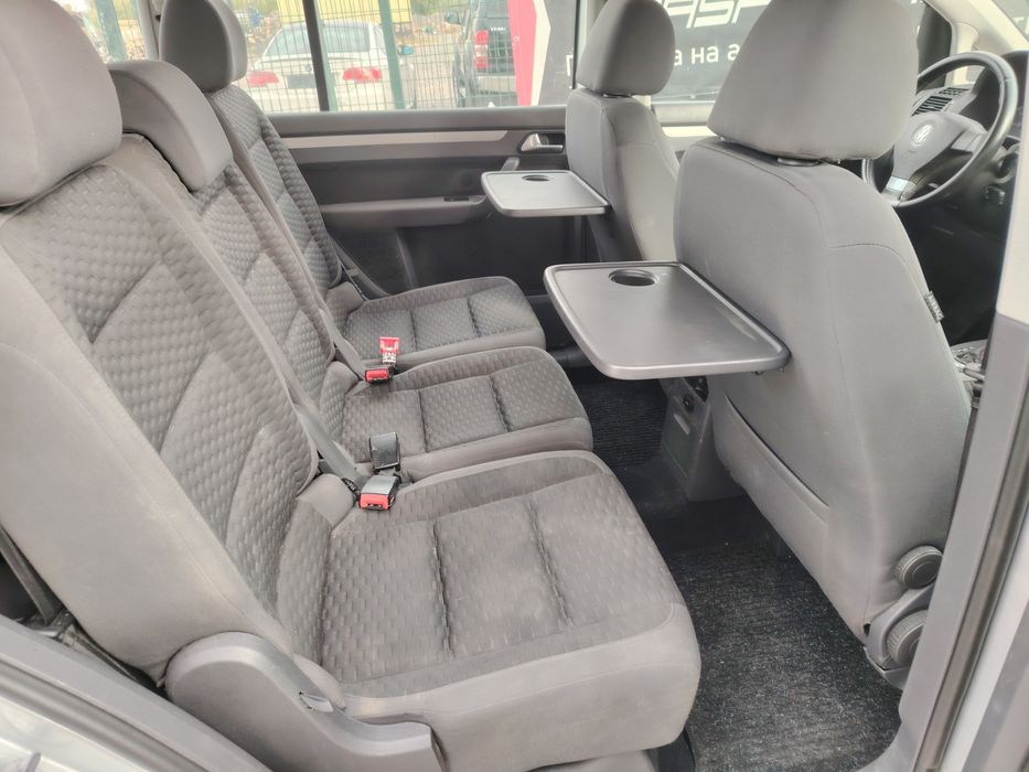 Салон с подгрев за Фолксваген Туран / VW Touran