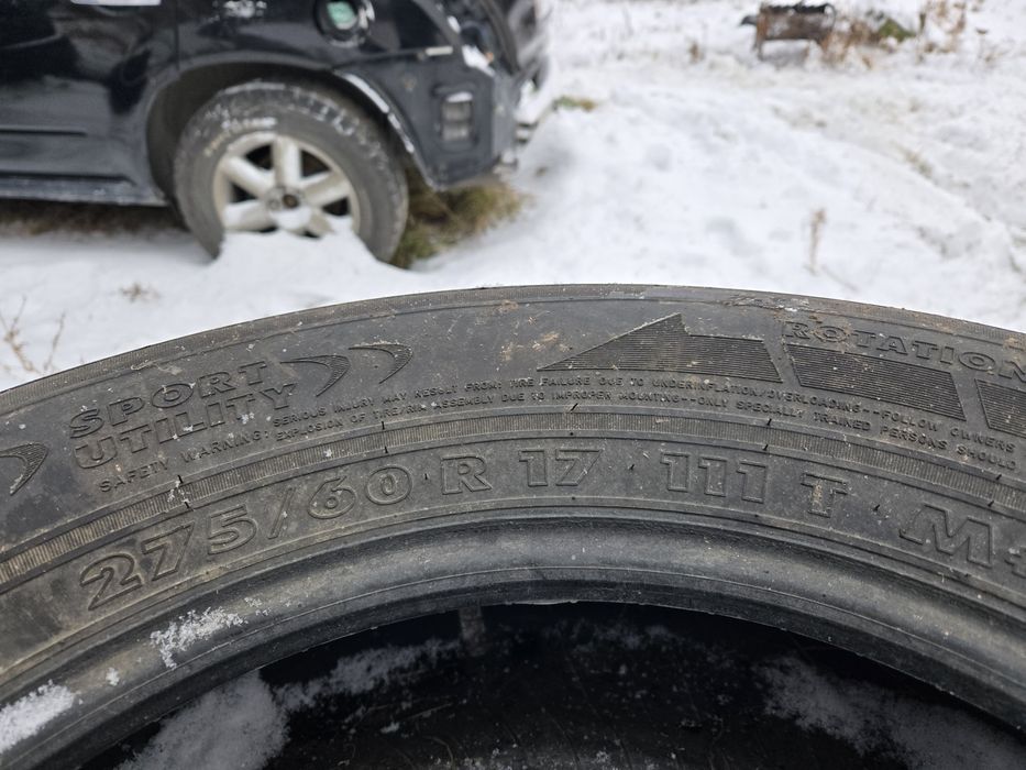 Зимние Покрышки  275/60 R17