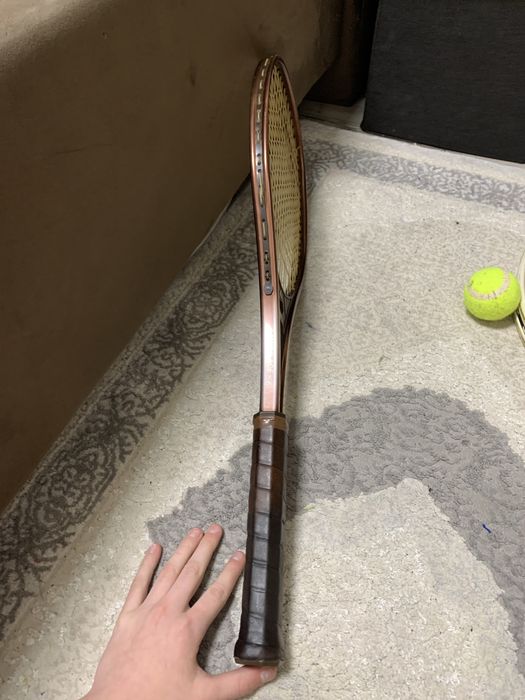 Vand rachete de tenis pro vintage