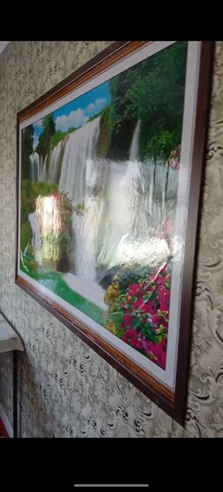 Сдаётся на Чиланзаре 20кварт бывш общежить 1ком 250у.е