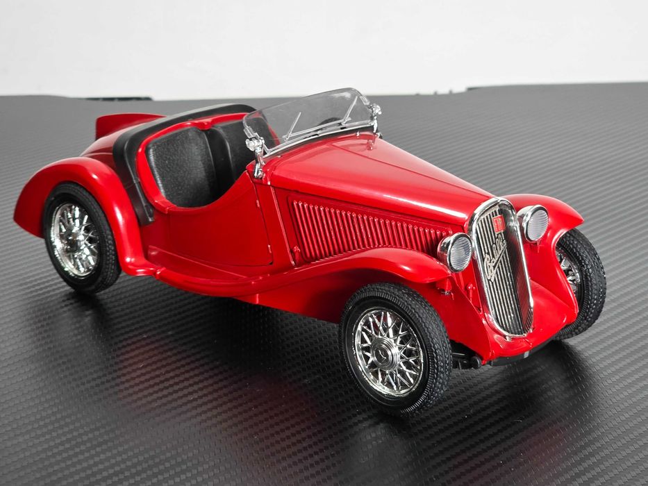 Macheta Auto 1/14 Tonka Polistil Fiat 508 III Coppa D'oro