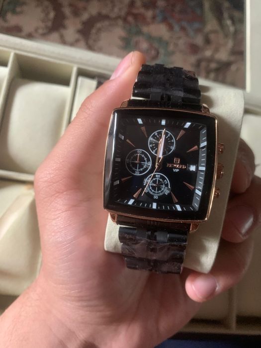 Часы с гарантией