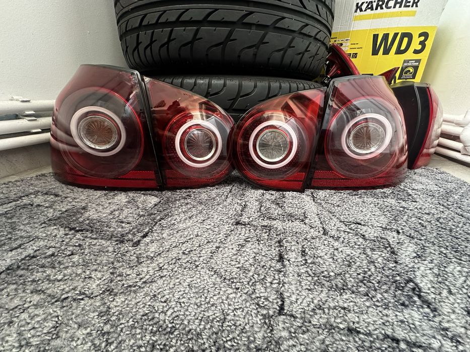 Stopuri golf 5 skyline