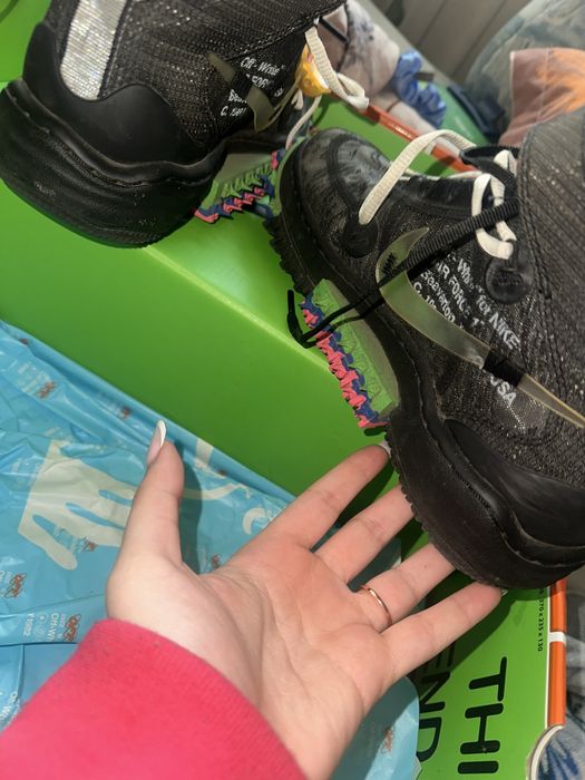 Nike Air force 1 X Off-White